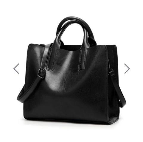 black bag